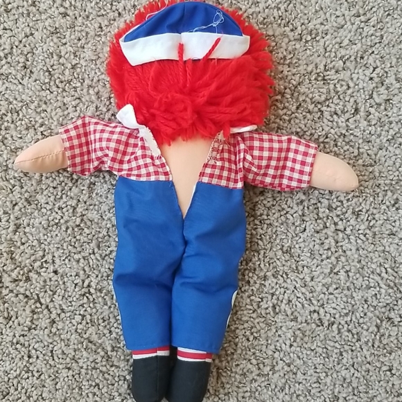 Raggedy Ann and Andy - Picture 5 of 5